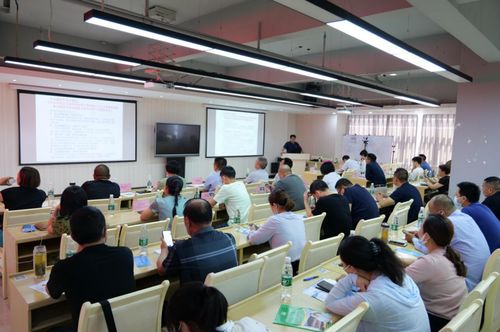 襄陽中小企業誠信教育暨食品企業誠信體系建設培訓會順利召開